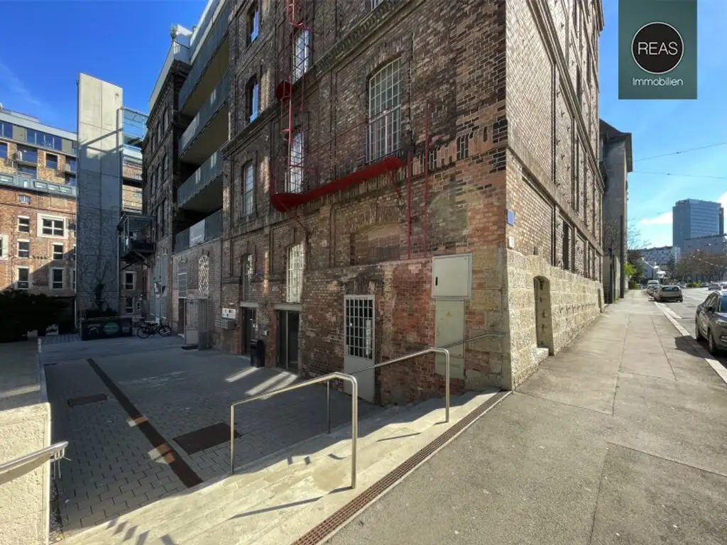 Atemberaubendes Penthouse Loft in der Brotfabrik Wien!