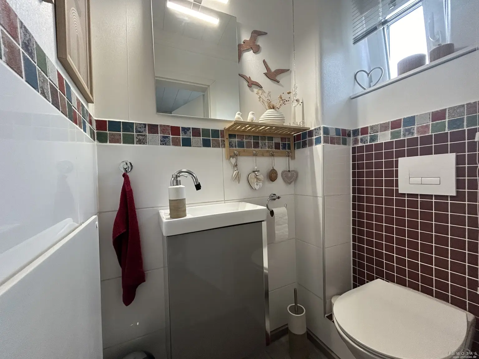 Gäste-WC EG