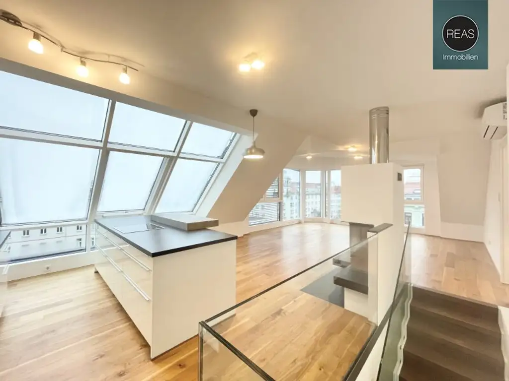 Attraktives Anlagepaket mit stabiler Rendite nahe Uno City!