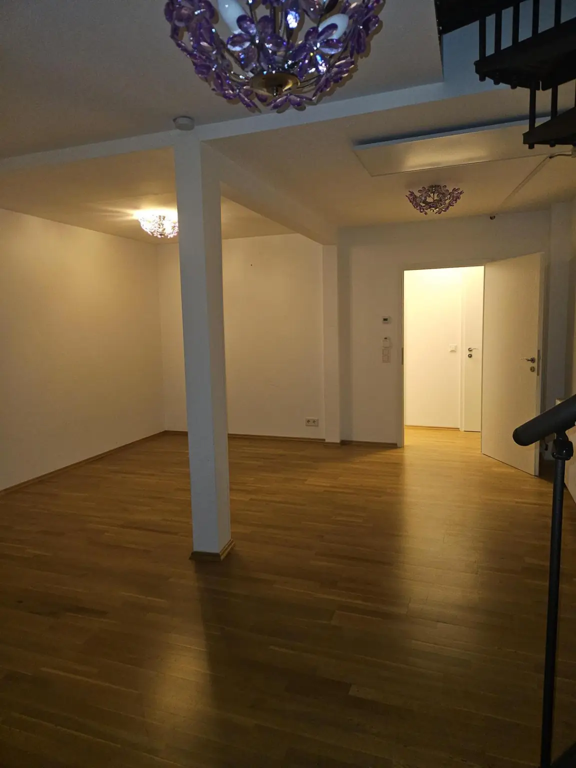 Maisonette - Mietwohnung  mit Galerie