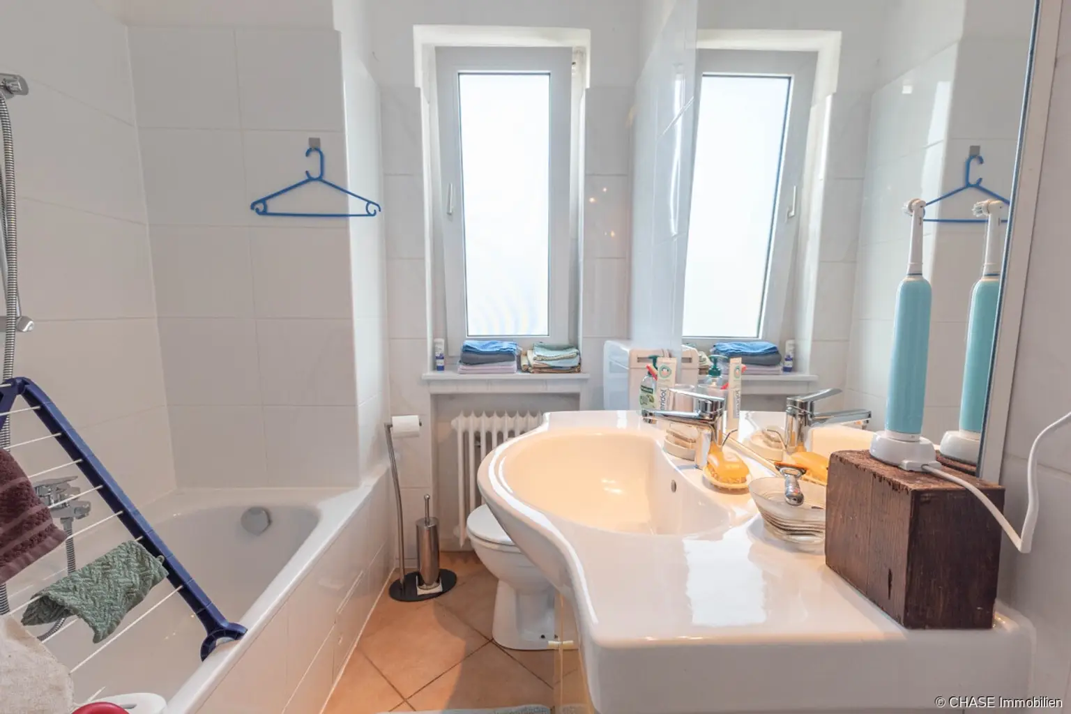 Badezimmer Wohnung 3