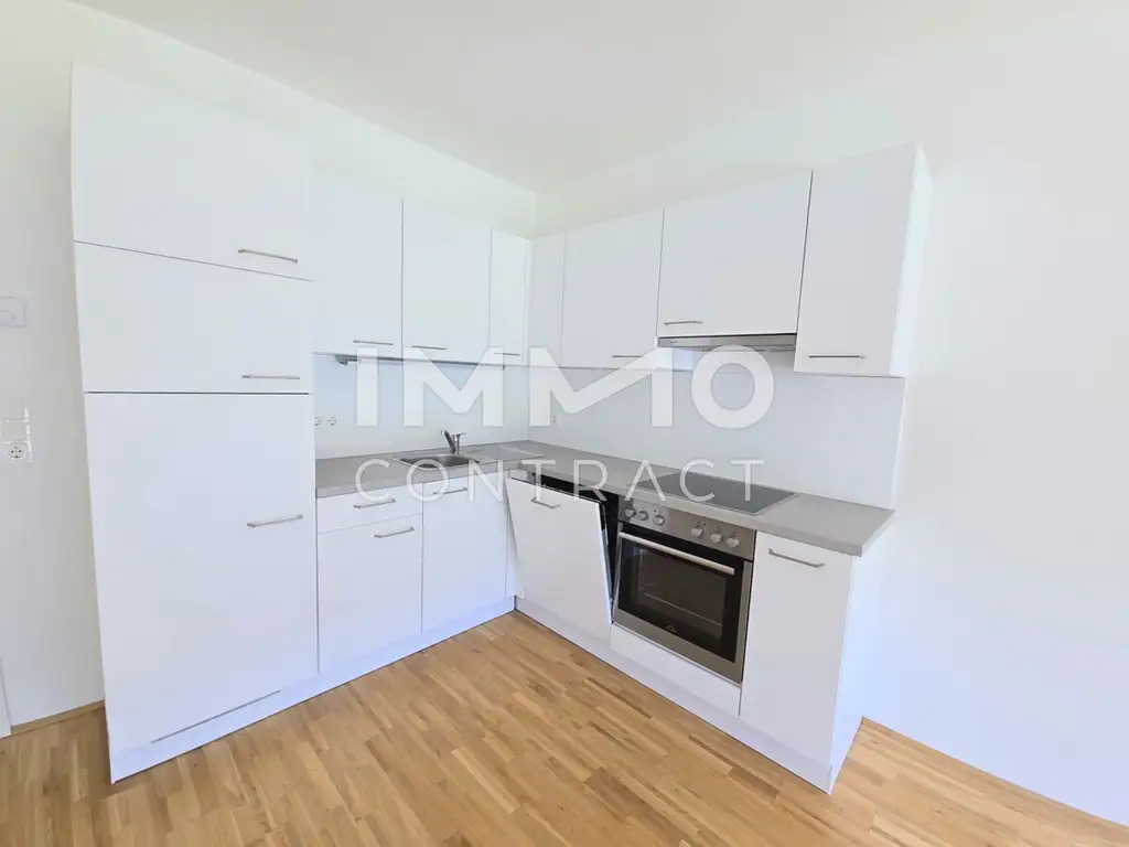 STRASSGANGER Straße 380d : Geförderte 3 Zimmer- Wohnung mit großem Balkon - Straßganger Straße 380 d - Top 14d