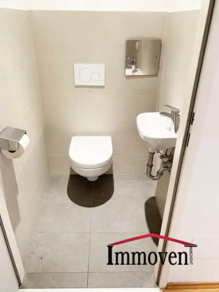 Helle 2-Zimmerwohnung mit Loggia in Margareten!