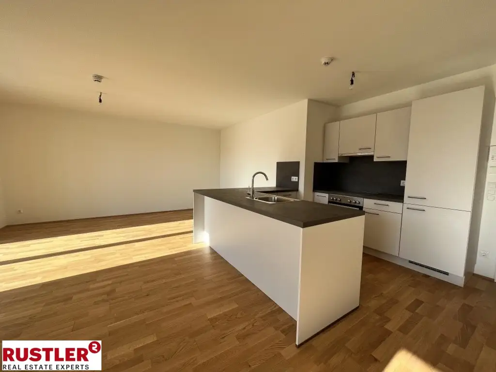 2 Monate MIETFREI I Moderne 3-Zimmerwohnung mit riesigem Balkon
