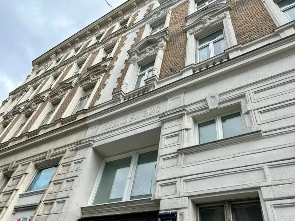 Helle, großzügige Wohnung eines stilvoll sanierten Altbauhauses – Ihr neues Zuhause in 1120 Wien!