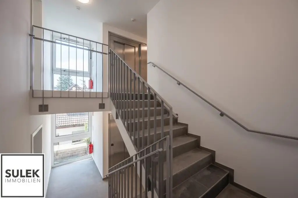 Villa Mauerbach2 - exklusives Wohnen in grüner Stadtrandlage - Erstbezugswohnungen mit Balkon/Garten/Terrasse - bezugsfertig ab September! JETZT VORMERKEN!