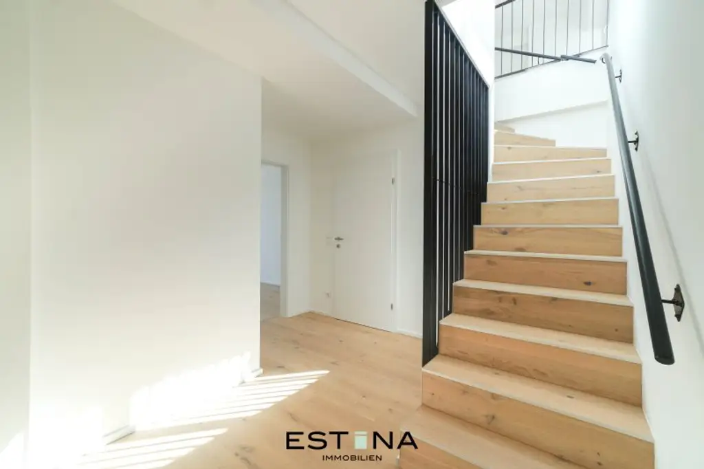 Neubau - Pärchenwohnung mit perfektem Grundriss - Nähe ÖGK Hanusch-Krankenhaus