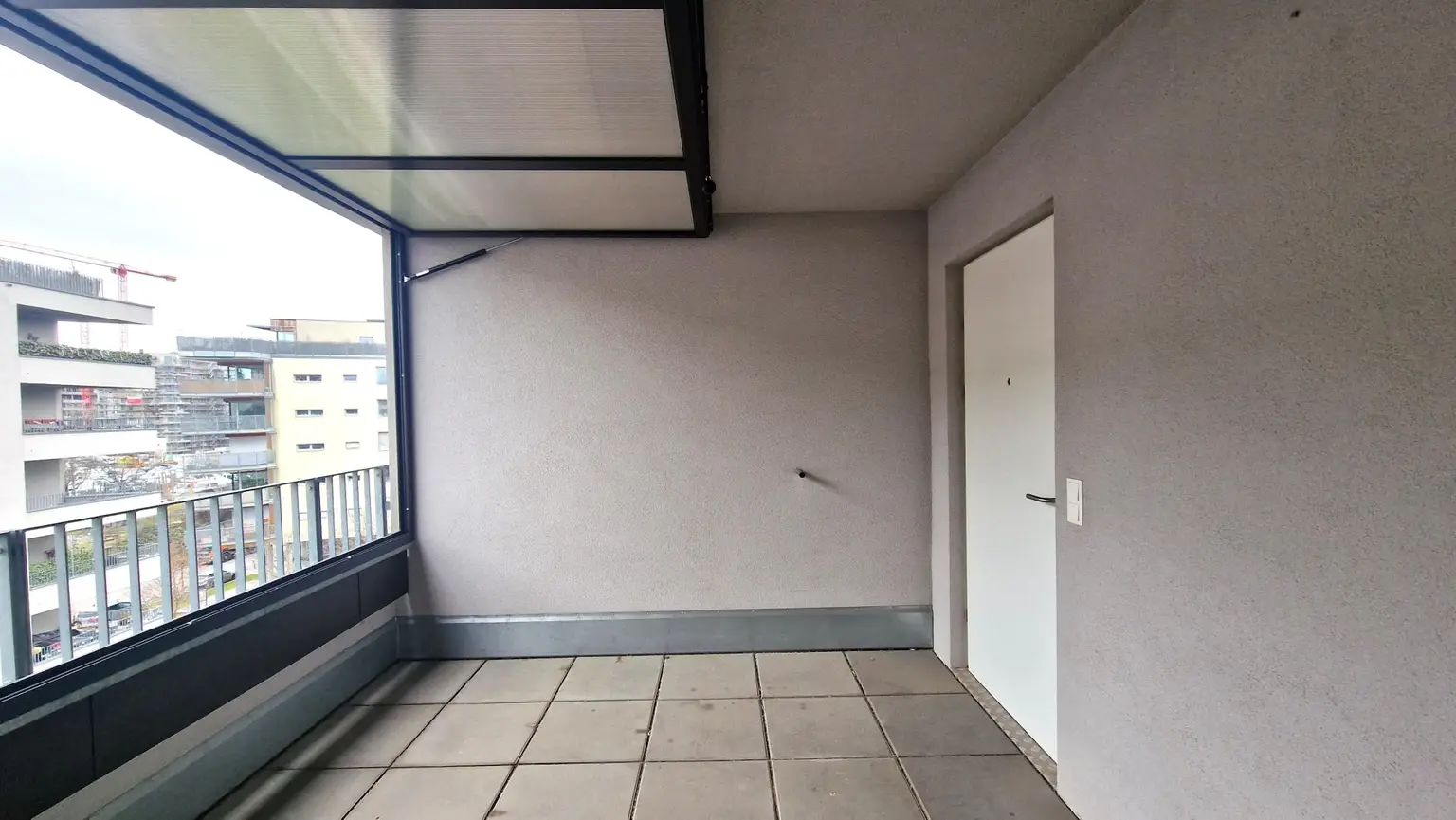 Moderne 3 Zimmer Wohnung ++ GYM ++ 6.OG ++ Energieklasse A