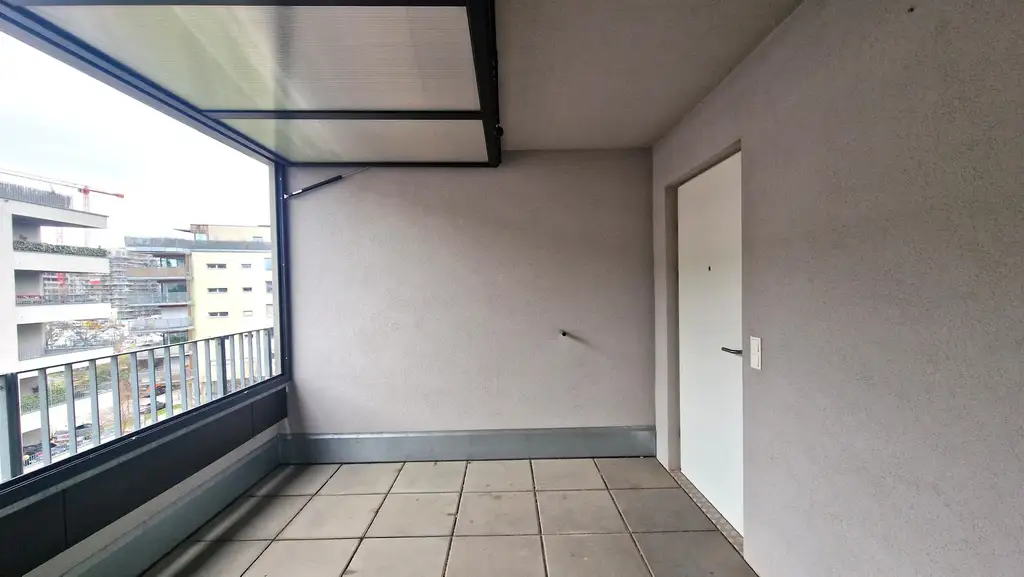 Moderne 3 Zimmer Wohnung ++ GYM ++ 6.OG ++ Energieklasse A