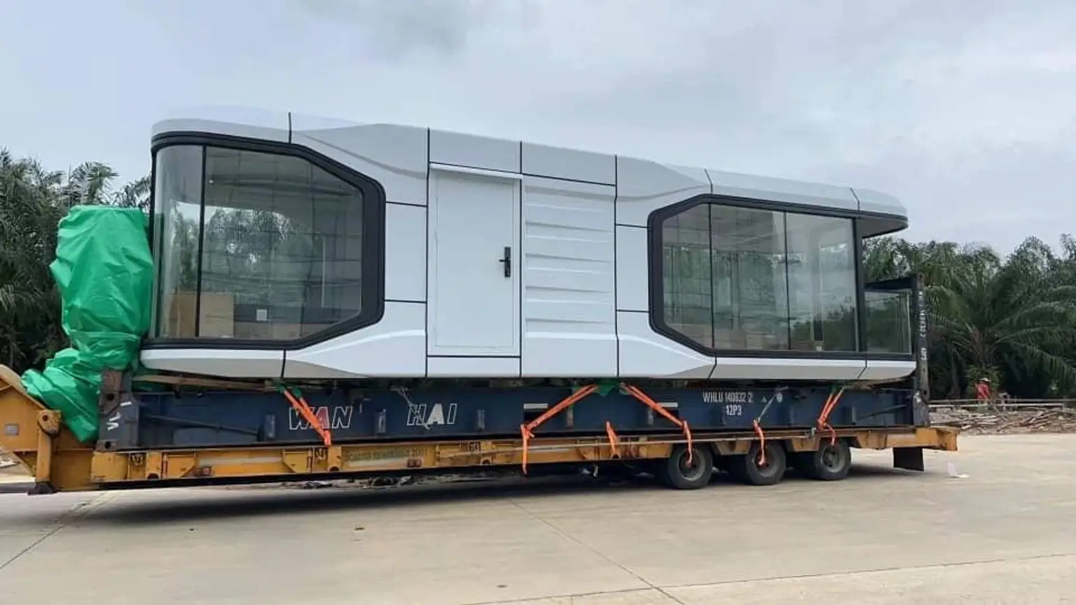 SPACE VILLA