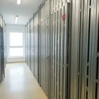 Kellerabteile