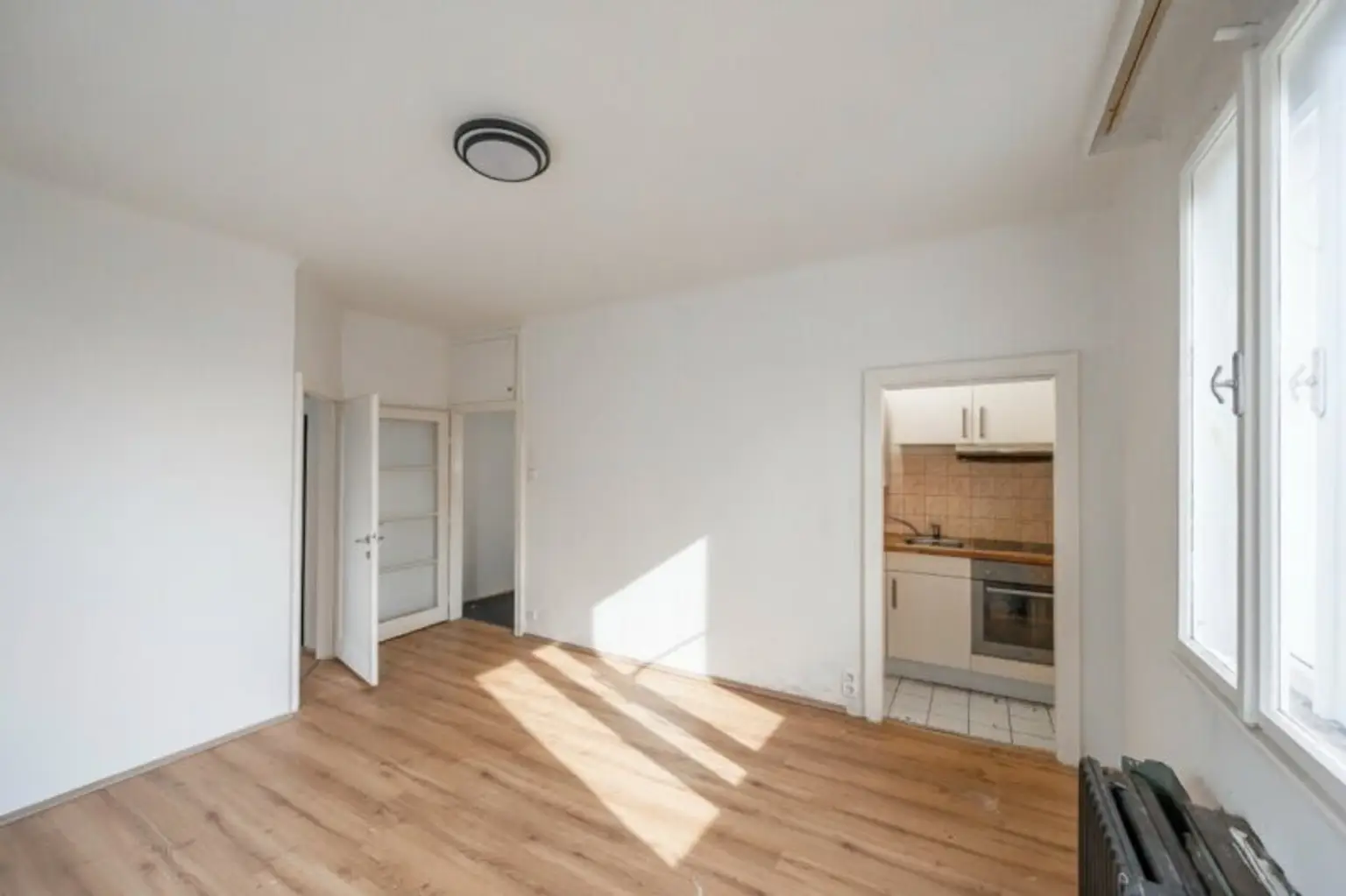 ++NEU++ 1,5-Zimmer Neubauwohnung mit getrennter Küche und Balkon!