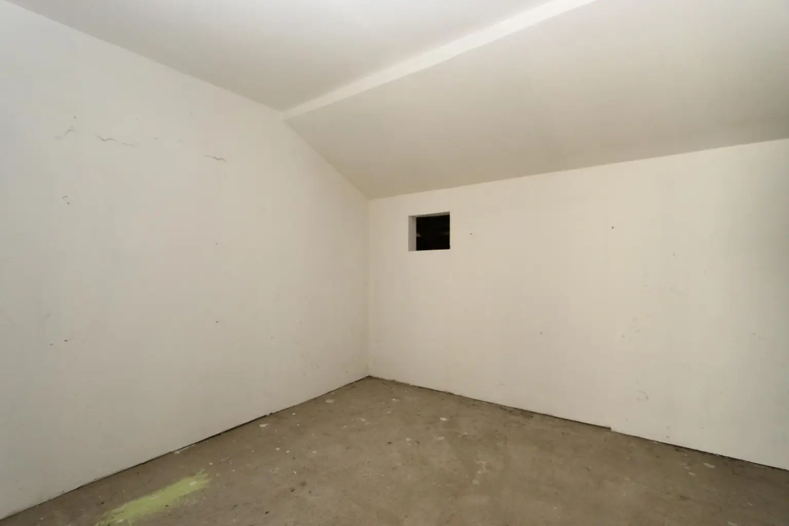Abstellraum im Haus Nr. 65 im OG