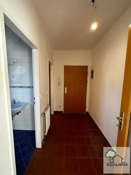 Vorzimmer mit Blick zur Eingangstüre