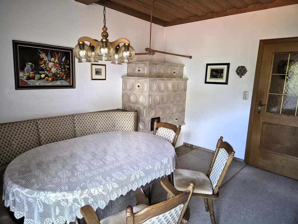 Ein- oder Zweifamilienhaus in Lunz am See