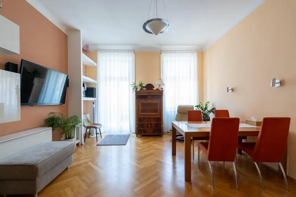 "ENDLICH! UNSERE 4-ZIMMER WOHNUNG"