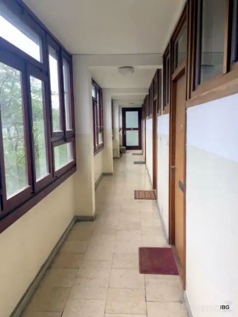 WG-geeignet, Top Lage: 3-Zimmer-Maisonette mit SW-Balkon -Neue Fenster-2.OG mit Lift