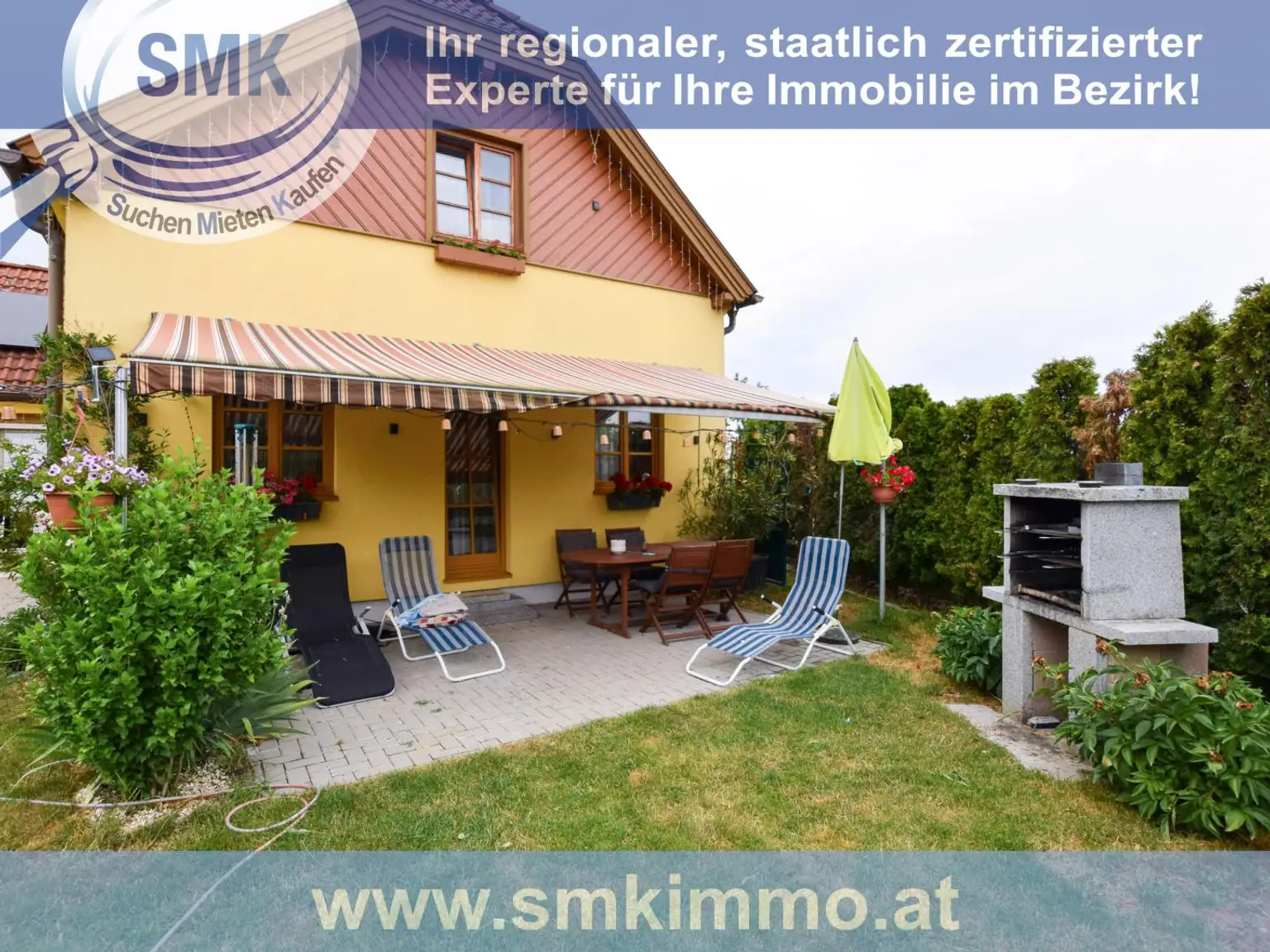 Gemütliches Zuhause in dörflicher Idylle!