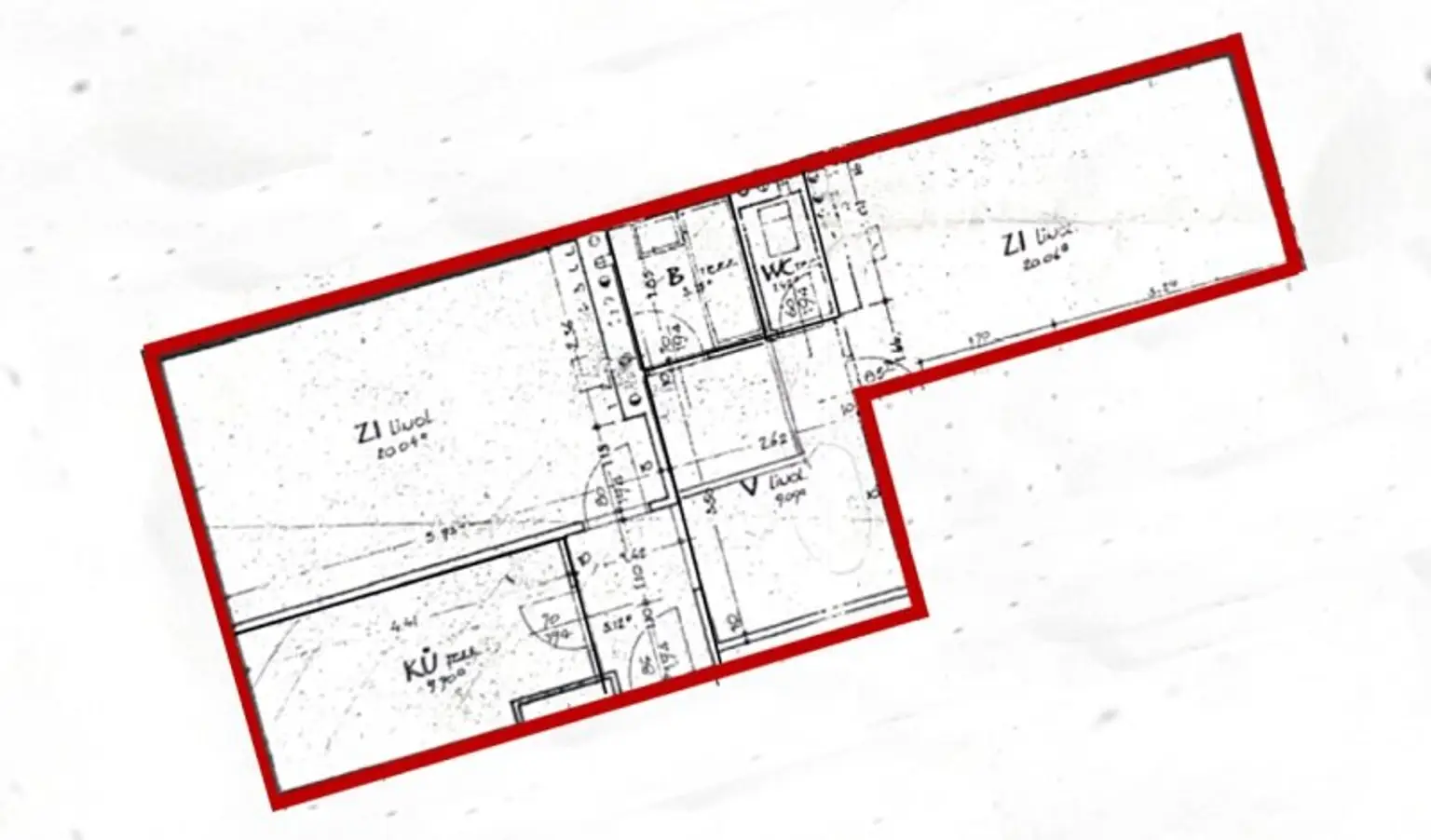 2-Zimmer-Wohnung in beliebter Wohngegend mit guter Anbindung