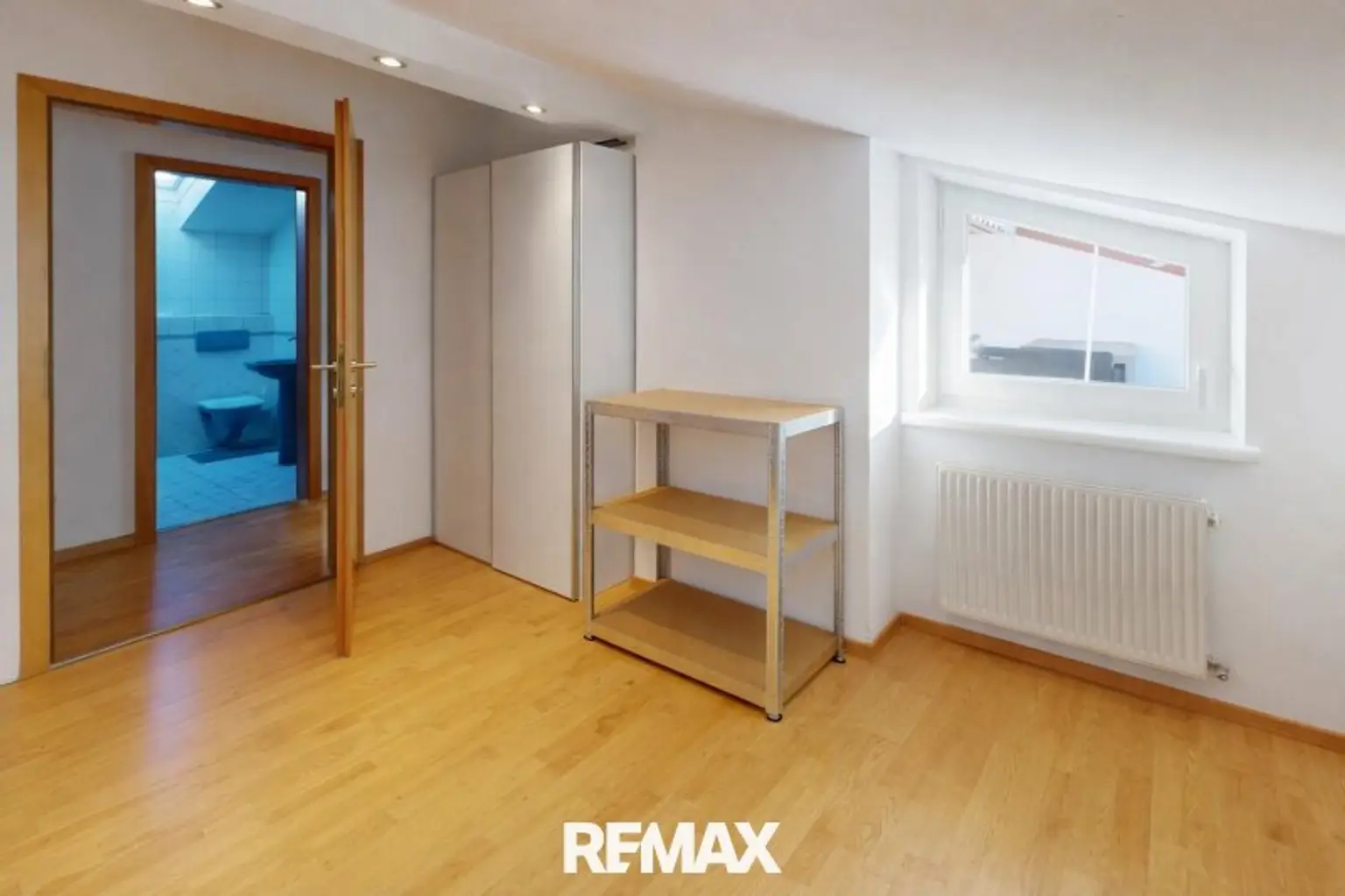 Wohnung - Zimmer III OG