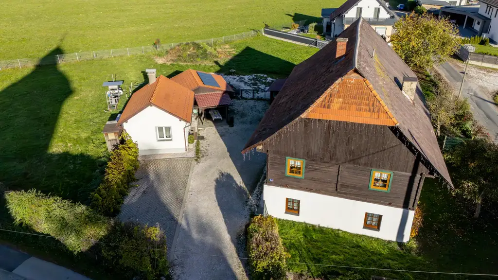 ehemaliger Bauernhof sucht neue Bestimmung