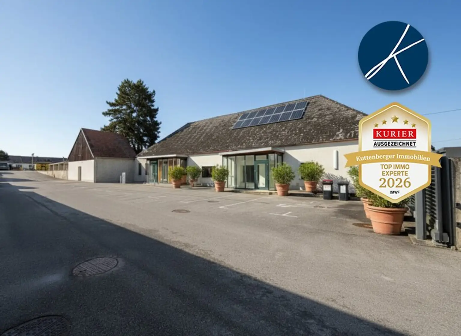 Vielseitiges Gewerbeobjekt