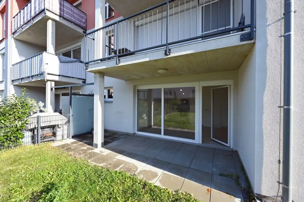 Traumhafte Gartenwohnung in Leobersdorf