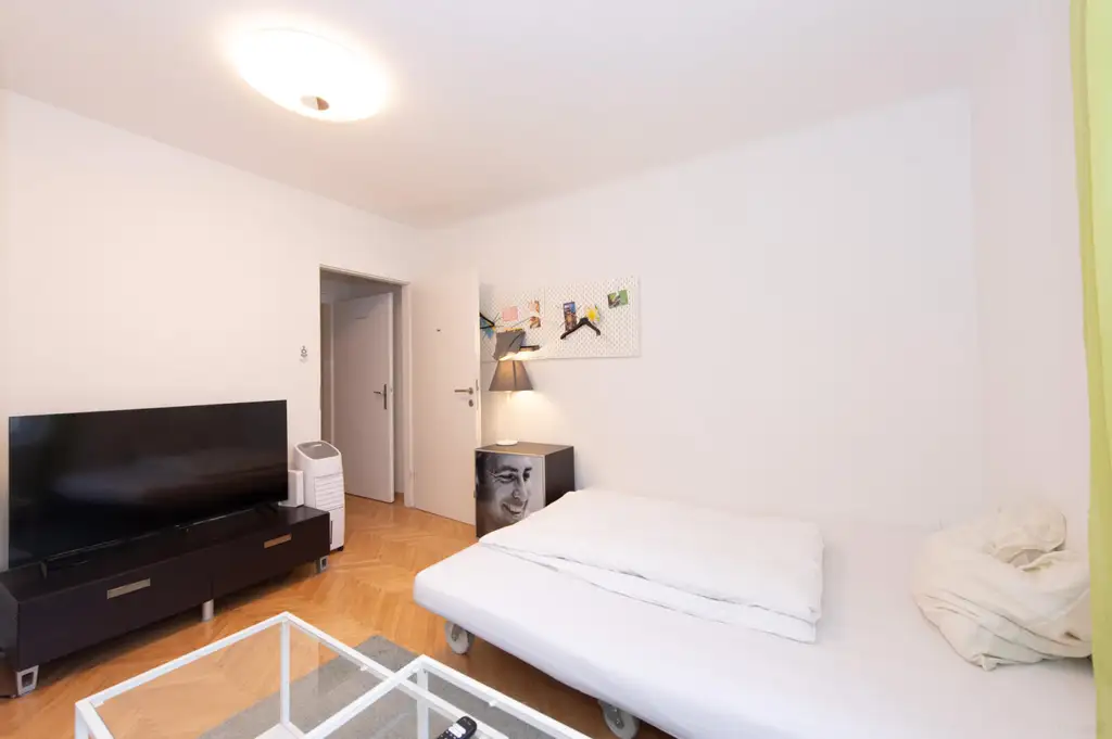 Top-Lage Annenstraße – großzügige, voll möblierte Eigentumswohnung mit 3 Zimmern, Innenhof-Ruhelage & perfekter Infrastruktur