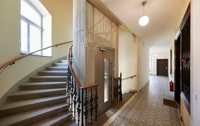 Stiegenhaus