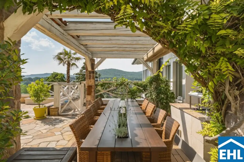 Villa Morgani – Moderne Architektur trifft auf mediterrane Ruheoase in absoluter Privatsphäre