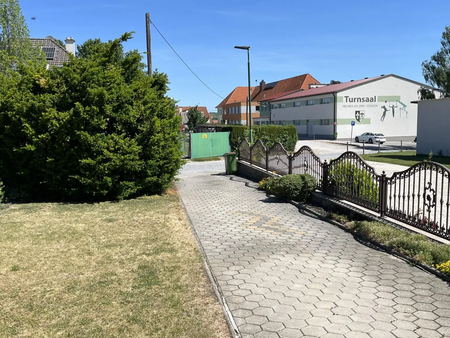 Vorgarten