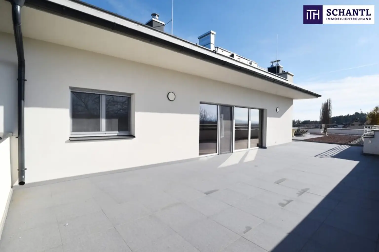 Majestätisches Penthouse in den Weinbergen - Ein exklusives Refugium mit unvergleichlichem Panorama - in 8113 Sankt Bartholomä!