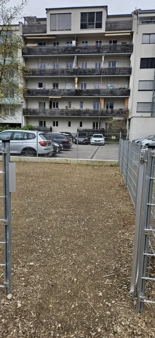 Singel oder Pärchenwohnung Stadtzentrum mit  80 m2 Garten, 11 m2 Terasse TG Platz-ERSTBEZUG