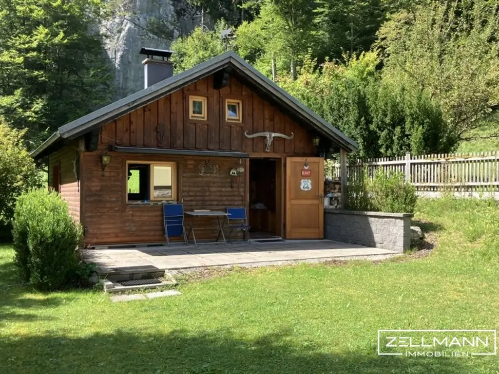 Nostalgie trifft Moderne - Verträumtes Landhaus am Fuße der Raxalpe  | ZELLMANN IMMOBILIEN