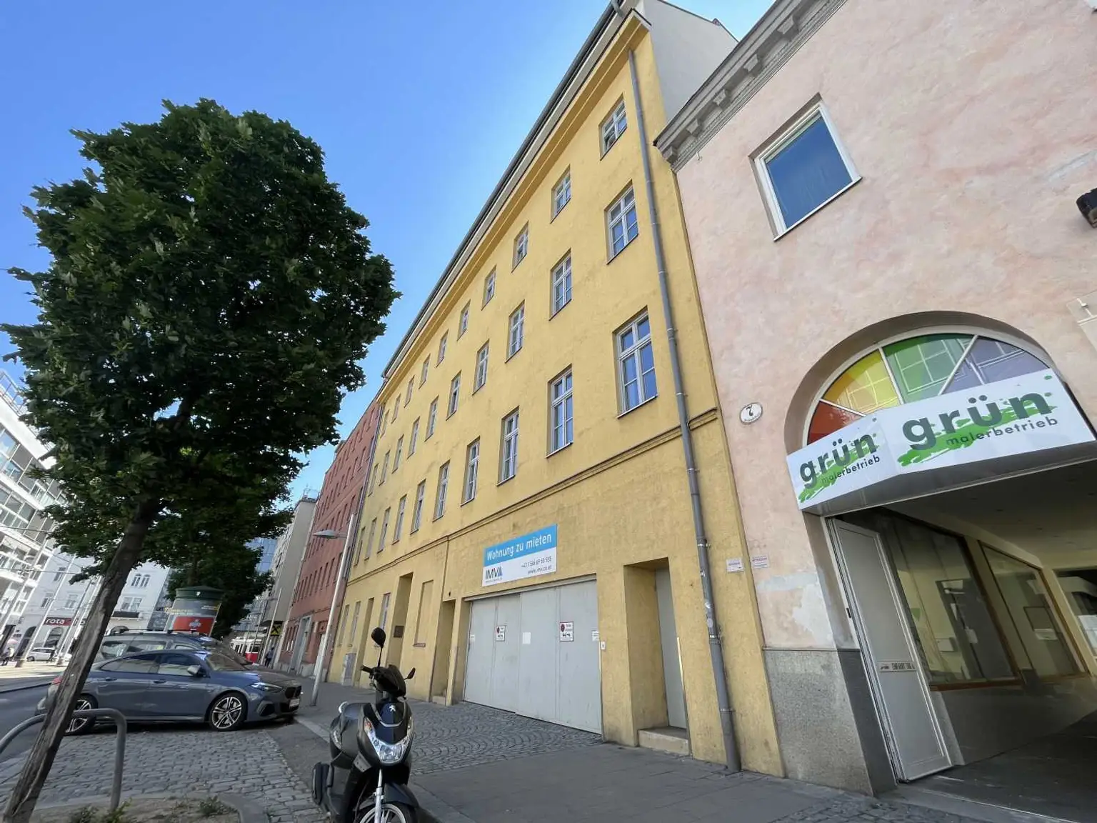 Moderne Maisonette mit 3 Zimmern und Dachterrasse nächst Enkplatz!