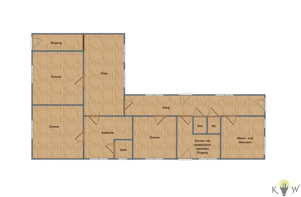 Charmantes Wohnhaus mit vielseitigem Wirtschaftsgebäude & Pool – Wohnen und Arbeiten unter einem Dach!