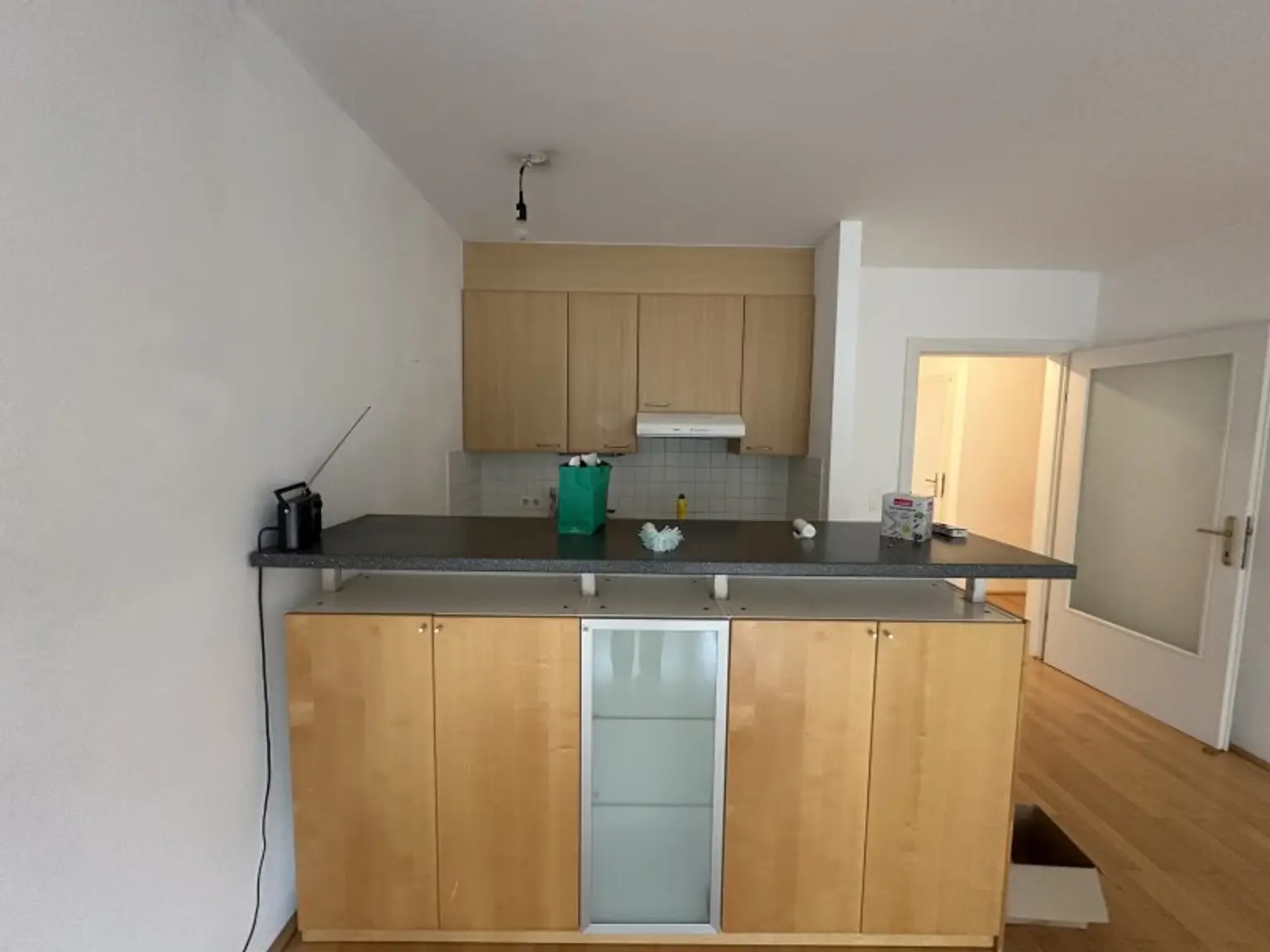 3-Zimmer mit Balkon und Gemeinschaftsgarten ab OKTOBER 2025!