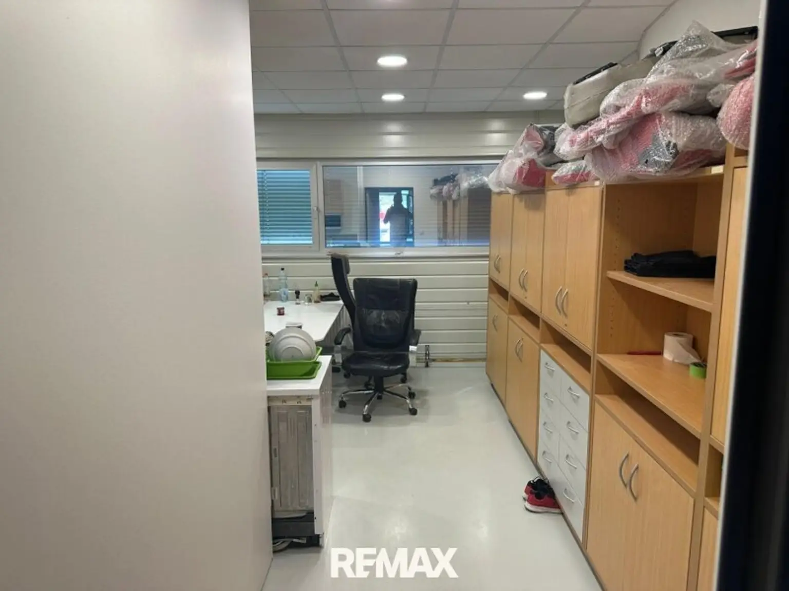 Werkstätte Parndorf Büro