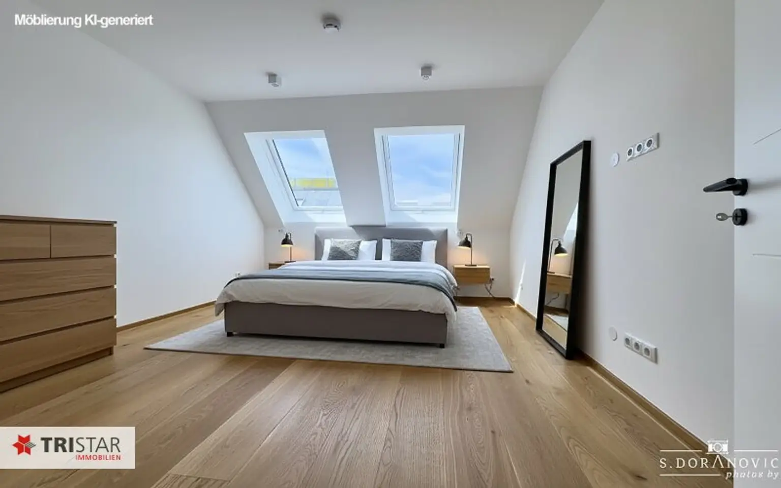 NEU! ++ NÄHE SCHÖNBRUNN ++ EXKLUSIVER DACHAUSBAU IM GRÜNDERZEITHAUS ++ BEZUGSFERTIGES EIGENTUM IN TOPLAGE – 1120 WIEN ++