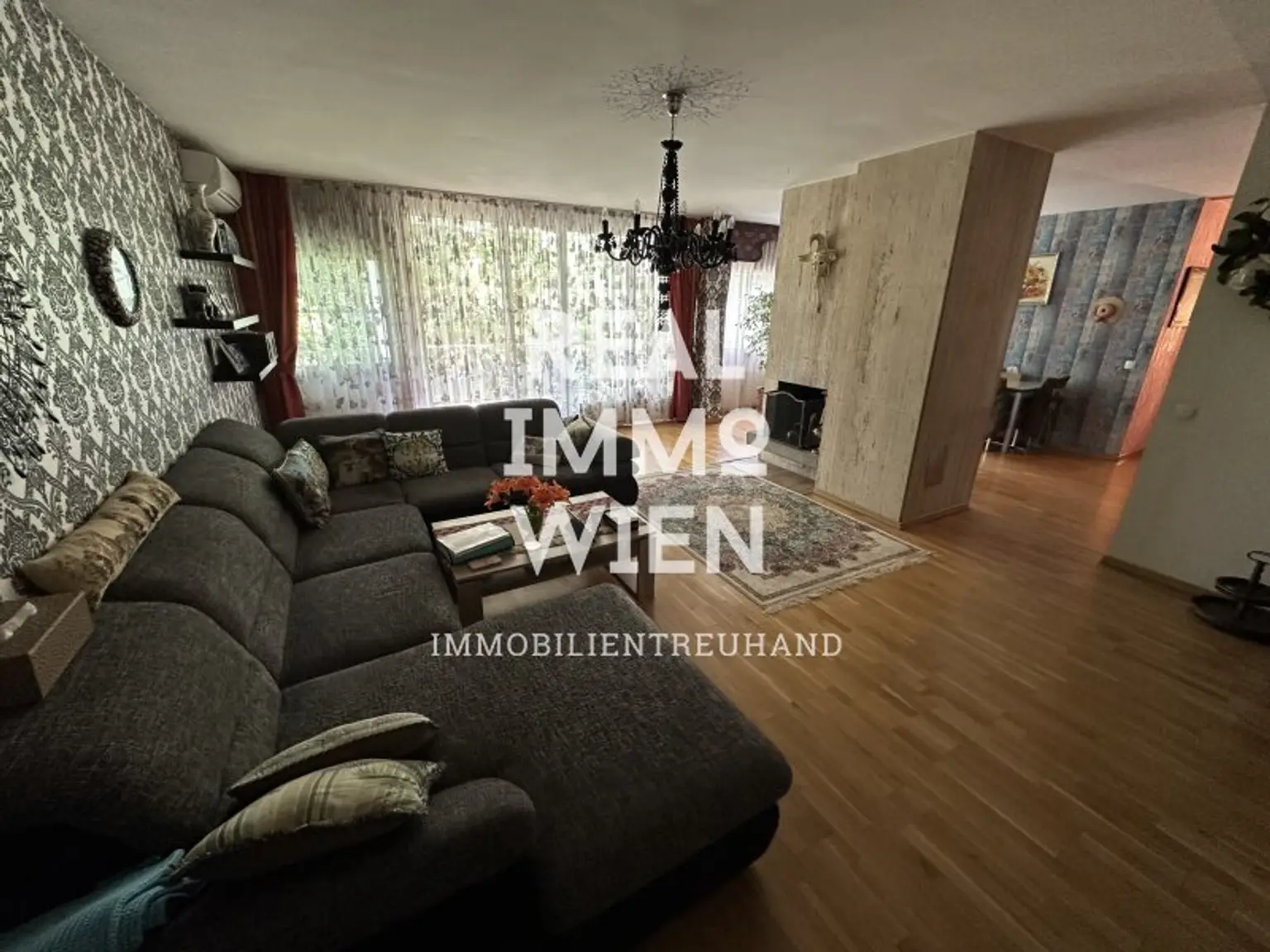 Elegantes Zuhause mit Balkon in ruhiger Premiumlage – 1190 Wien