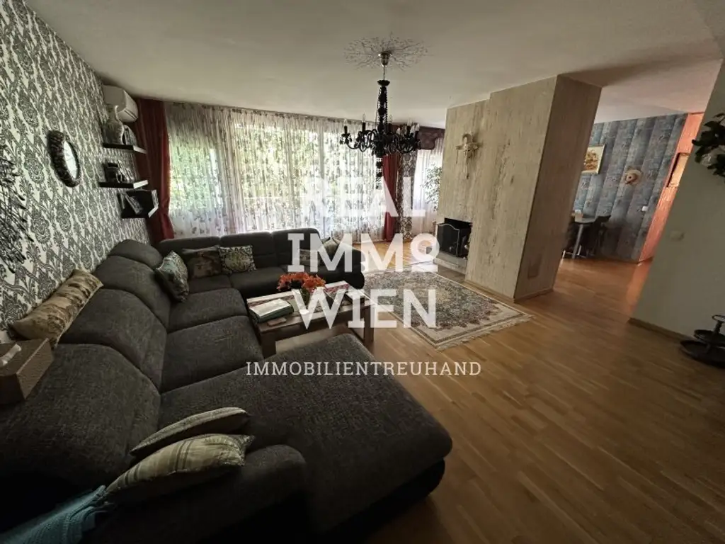Elegantes Zuhause mit Balkon in ruhiger Premiumlage – 1190 Wien