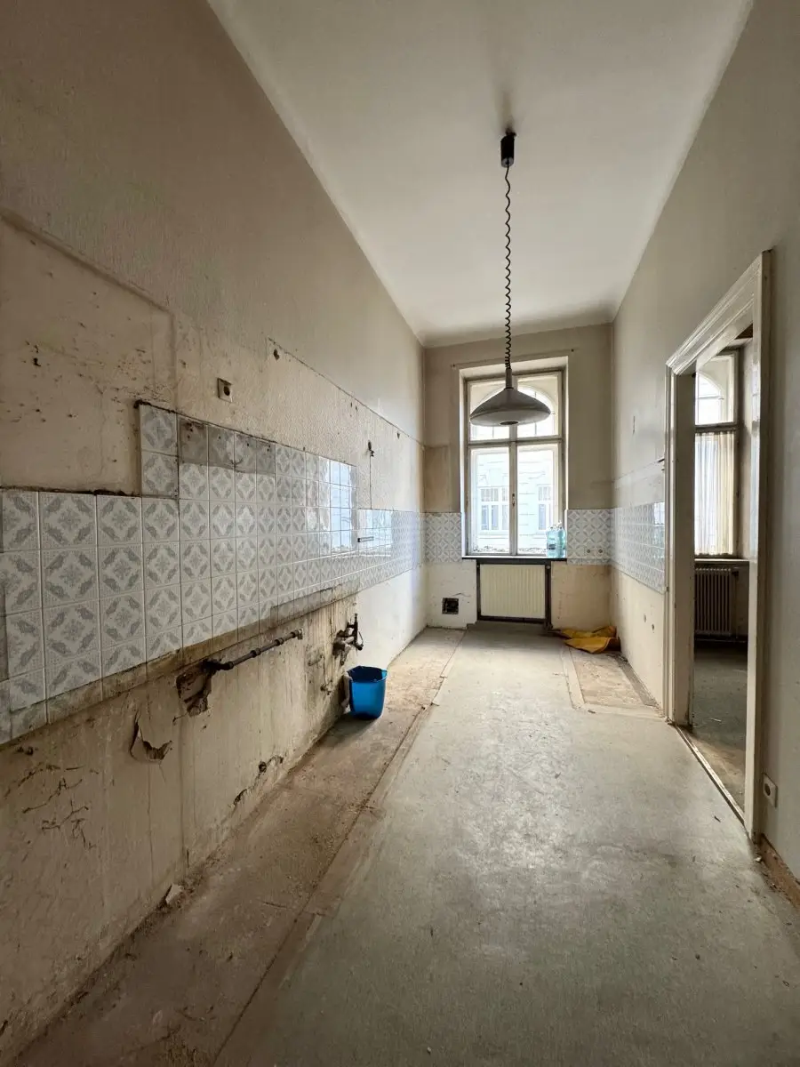 M | ++ NEU ++ Stilvolle ALTBAUWOHNUNG in TOP LAGE des 3. Bezirks ++ | Prima Service Immobilien