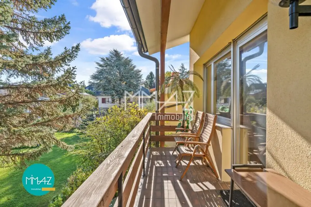 Seltene Gelegenheit! Wohnhaus mit 3 separaten Einheiten und großem Garten! Wohnen-Arbeiten-Vermieten oder Generationen verbinden!