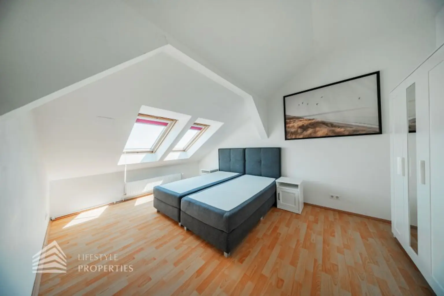 Schöne 3-Zimmer Wohnung, Nähe Westbahnhof