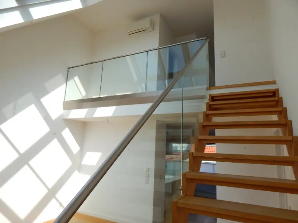 Wohntraum helle und ruhige Dachterrassenwohnung mit Fernsicht