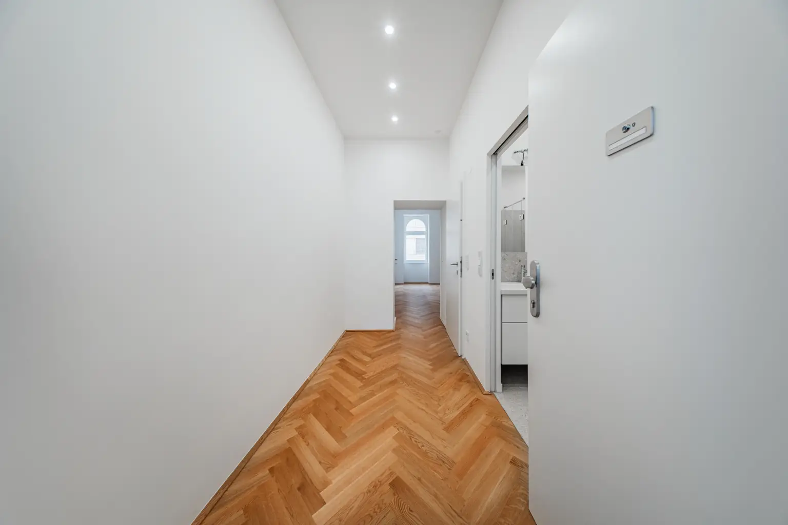 Klausgasse 46 – Wohnen zwischen Tradition & Moderne!