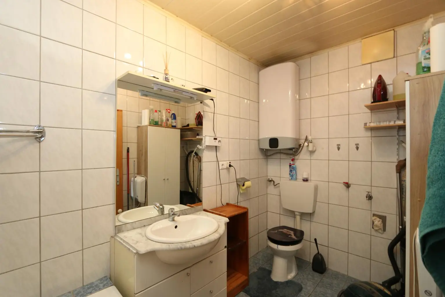 Charmante 2-Geschoss-Wohnung mit Seeblick am Ossiacher See