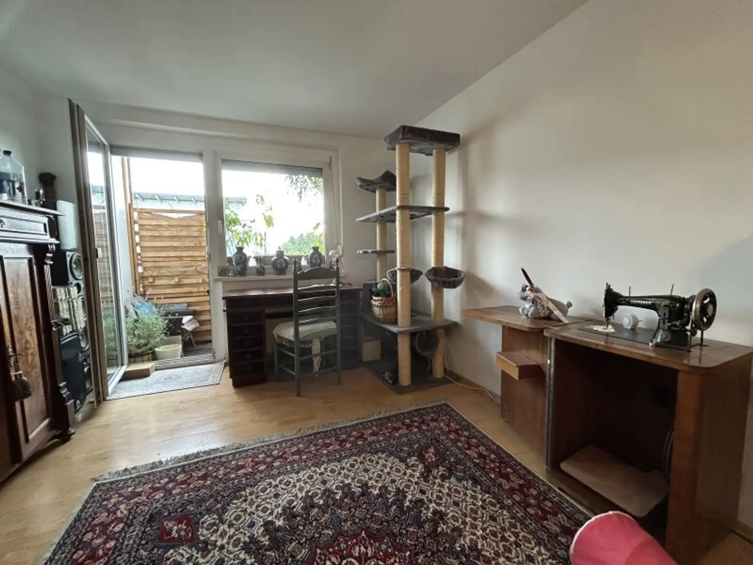 ++ Wunderschöne Wohnung mit 2 Zimmer im Zentrum von Stegersbach! ++