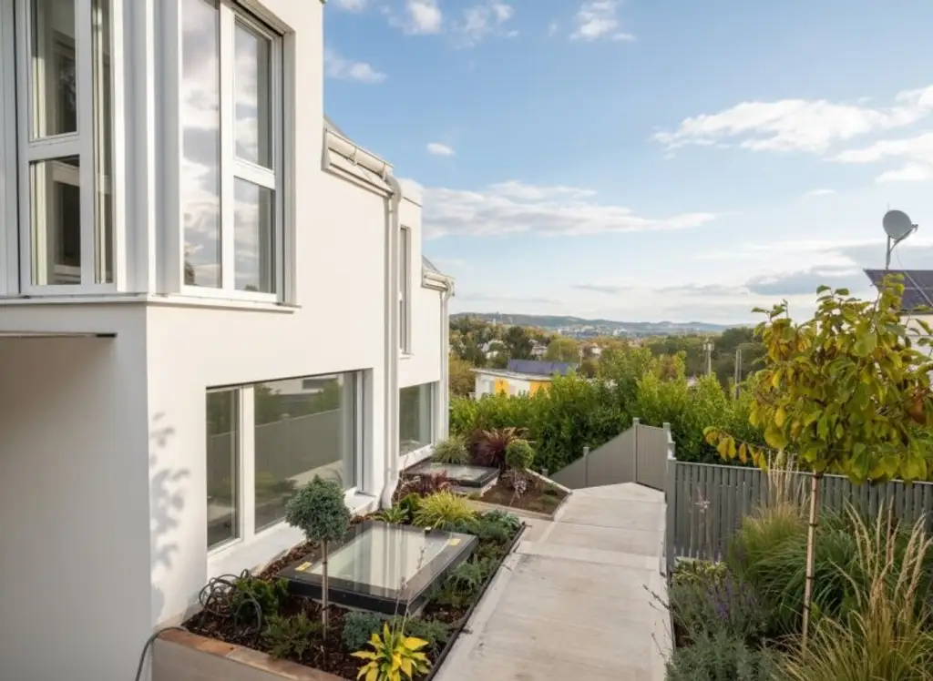 THE UNIQUE HILL SIDE RESIDENCES