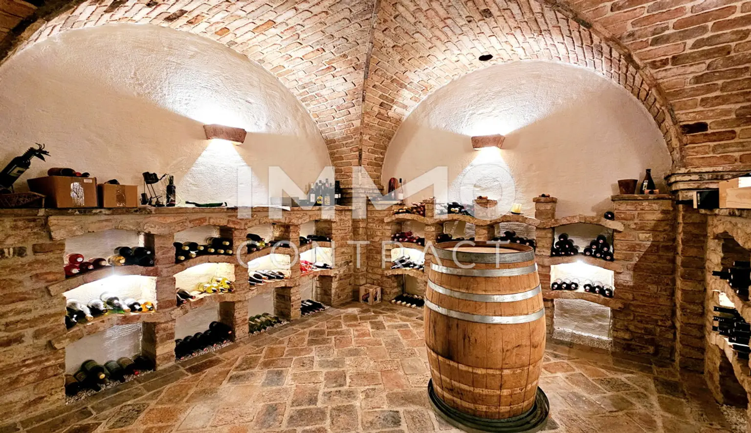 Behagliches Zuhause mit Weit- und Ausblick – Wohnen und Arbeiten in natürlichem Ambiente